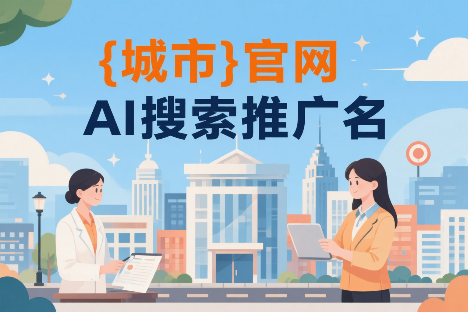 阿荣旗官网做AI搜索推广排名却没提升的原因分析